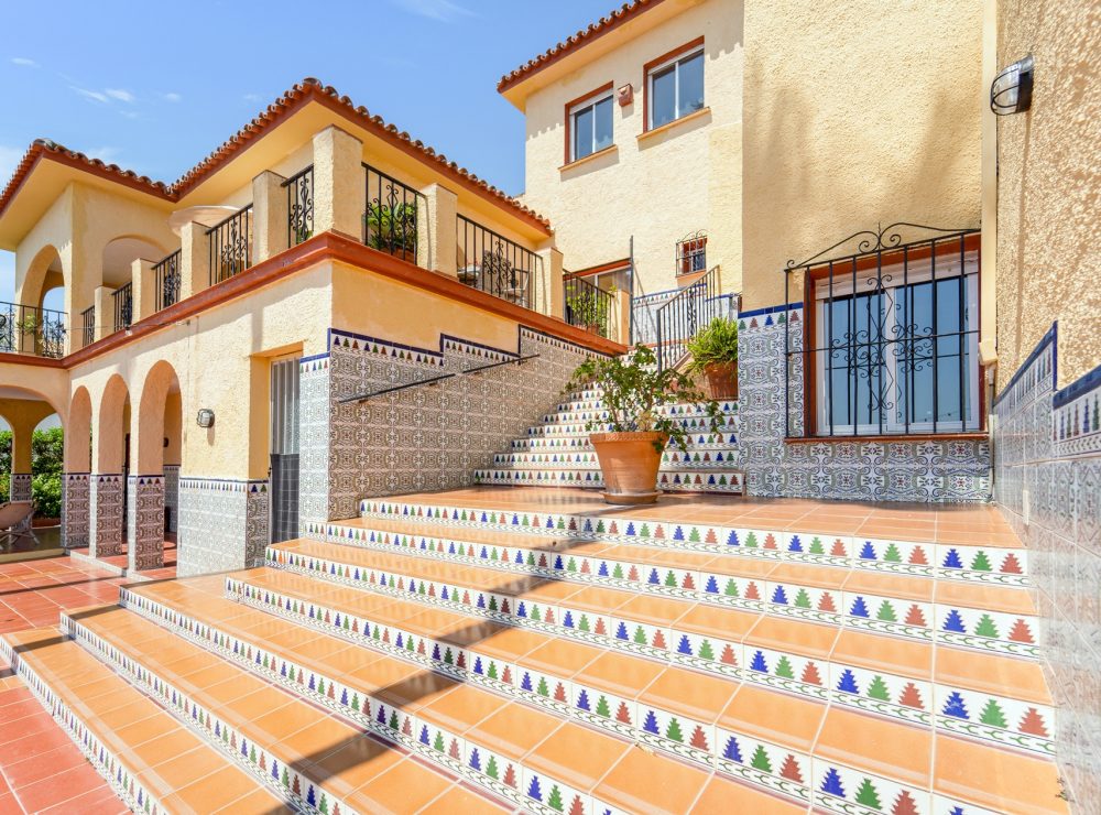 Villa Suenos Buenas Noches Estepona West Marbella