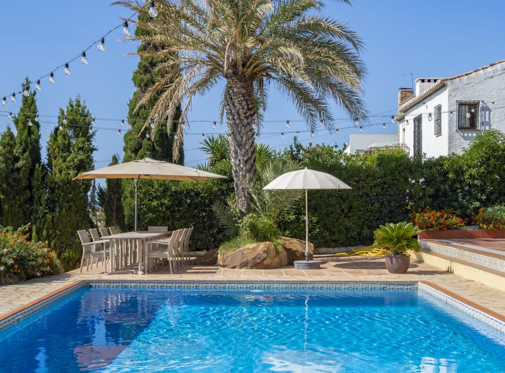 Villa Suenos Buenas Noches Estepona West Marbella