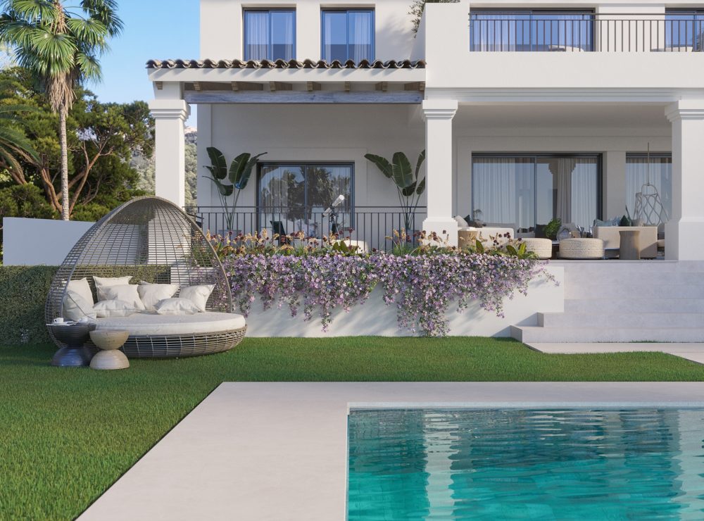 Villa Centauro Nueva Andalucia Marbella