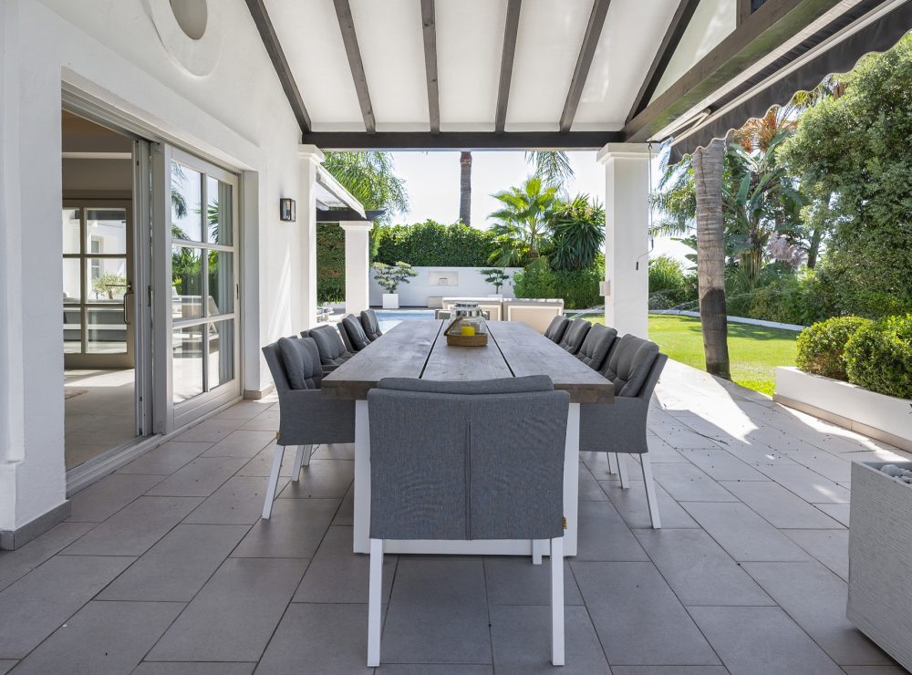 Villa Elegante Los Naranjos Golf Nueva Andalucia Marbella