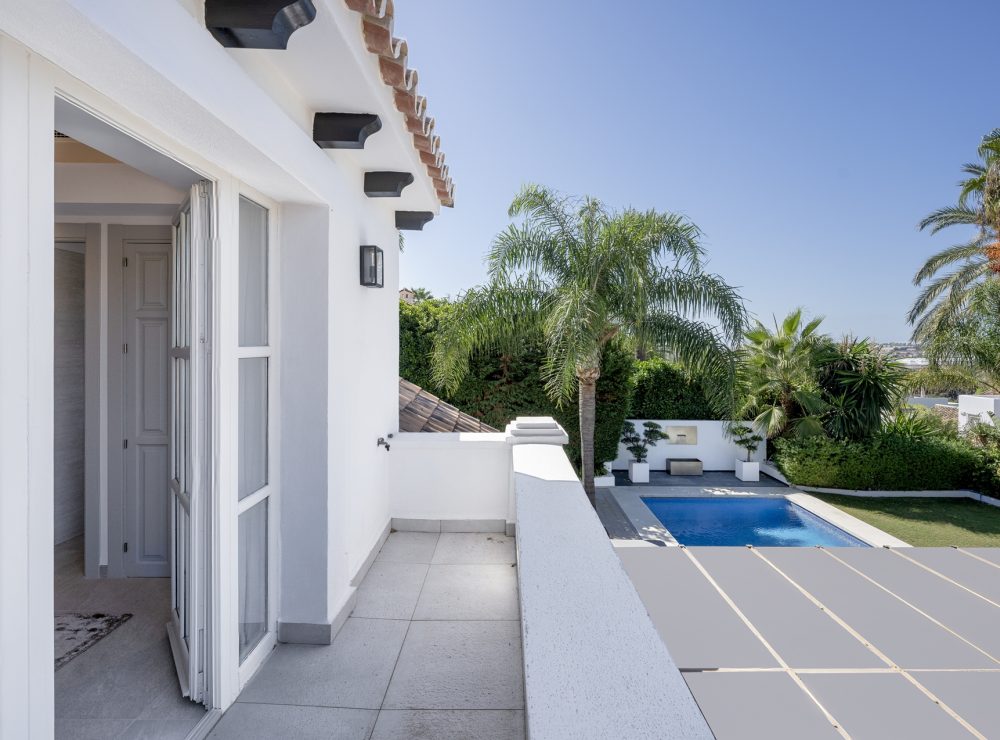 Villa Elegante Los Naranjos Golf Nueva Andalucia Marbella