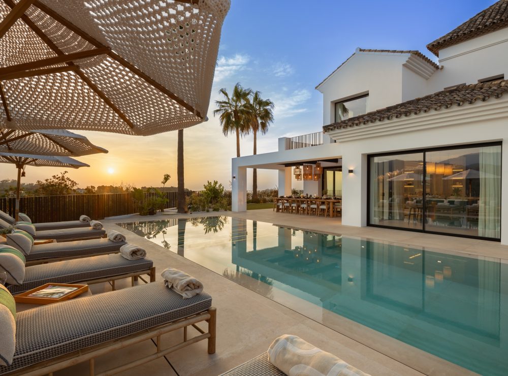 Villa The Nest La Quinta Benahavis Marbella