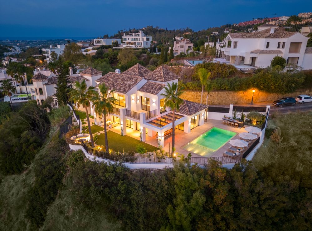 Villa The Nest La Quinta Benahavis Marbella