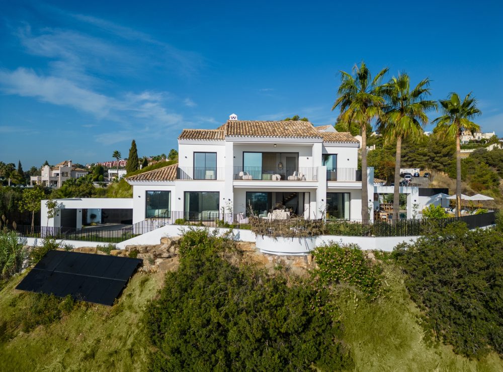 Villa The Nest La Quinta Benahavis Marbella