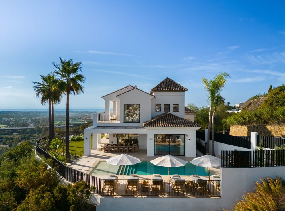 Villa The Nest La Quinta Benahavis Marbella