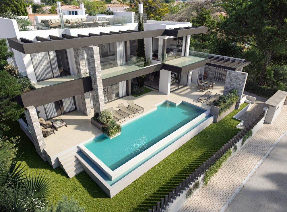 Villa Marbesa Marbella East