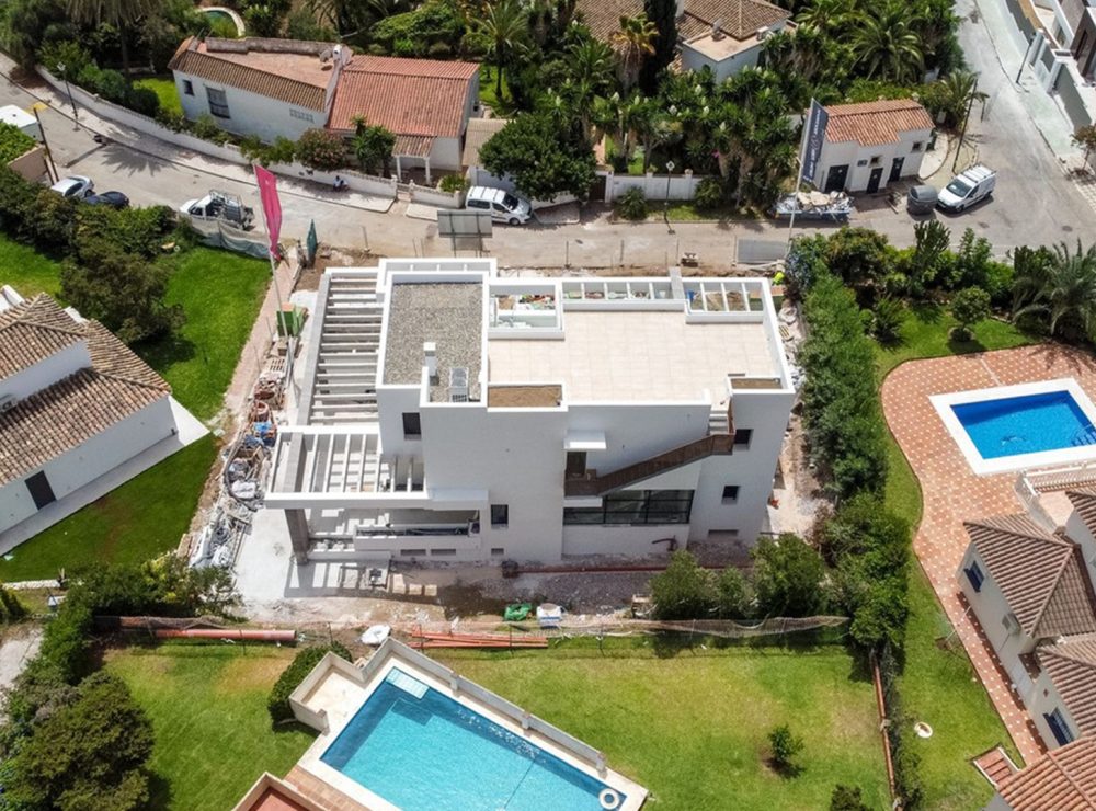 Villa Marbesa Marbella East