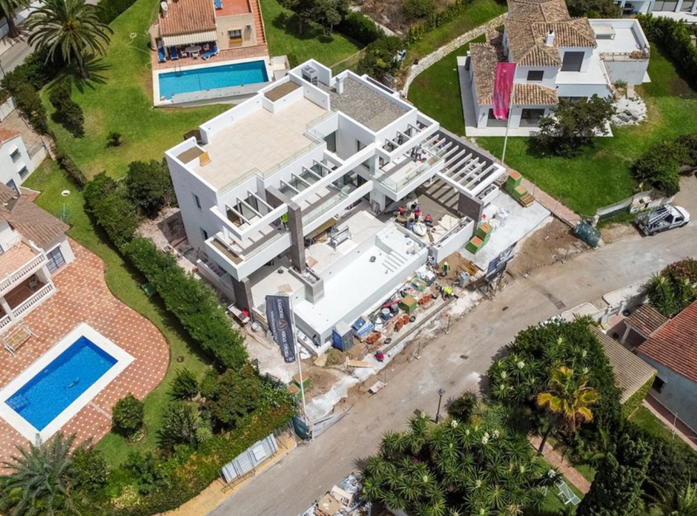 Villa Marbesa Marbella East