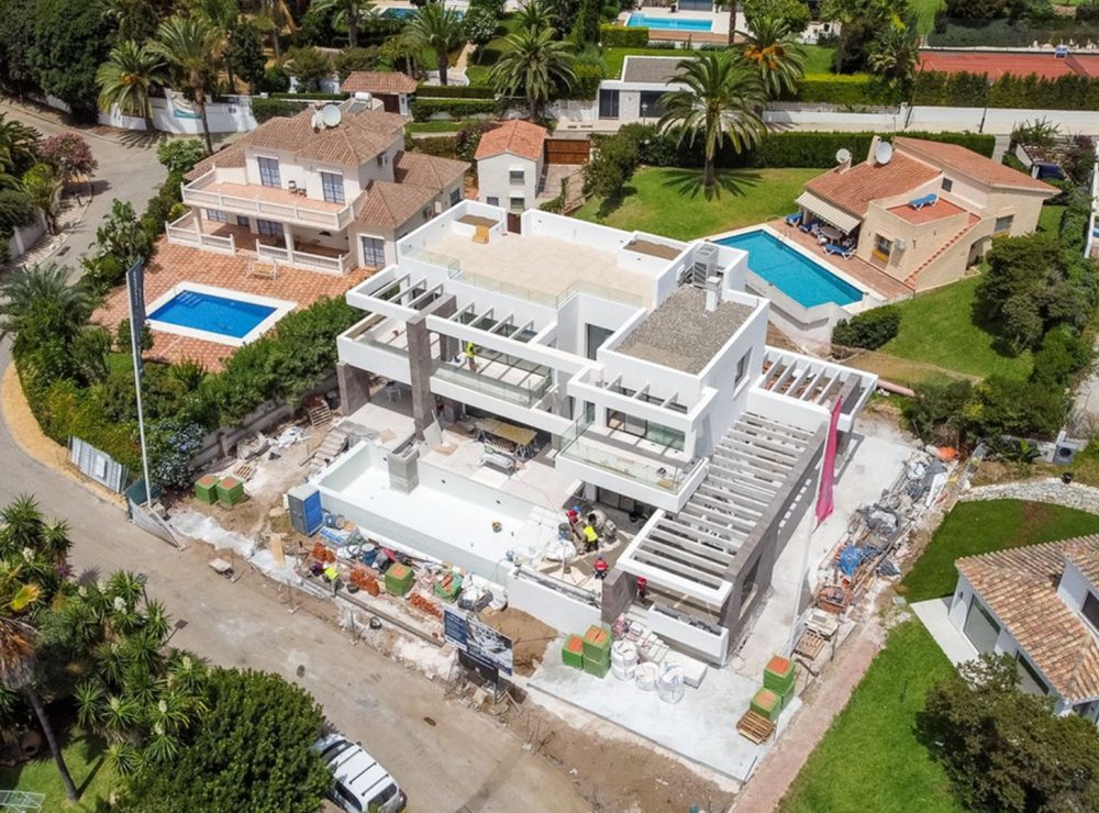 Villa Marbesa Marbella East