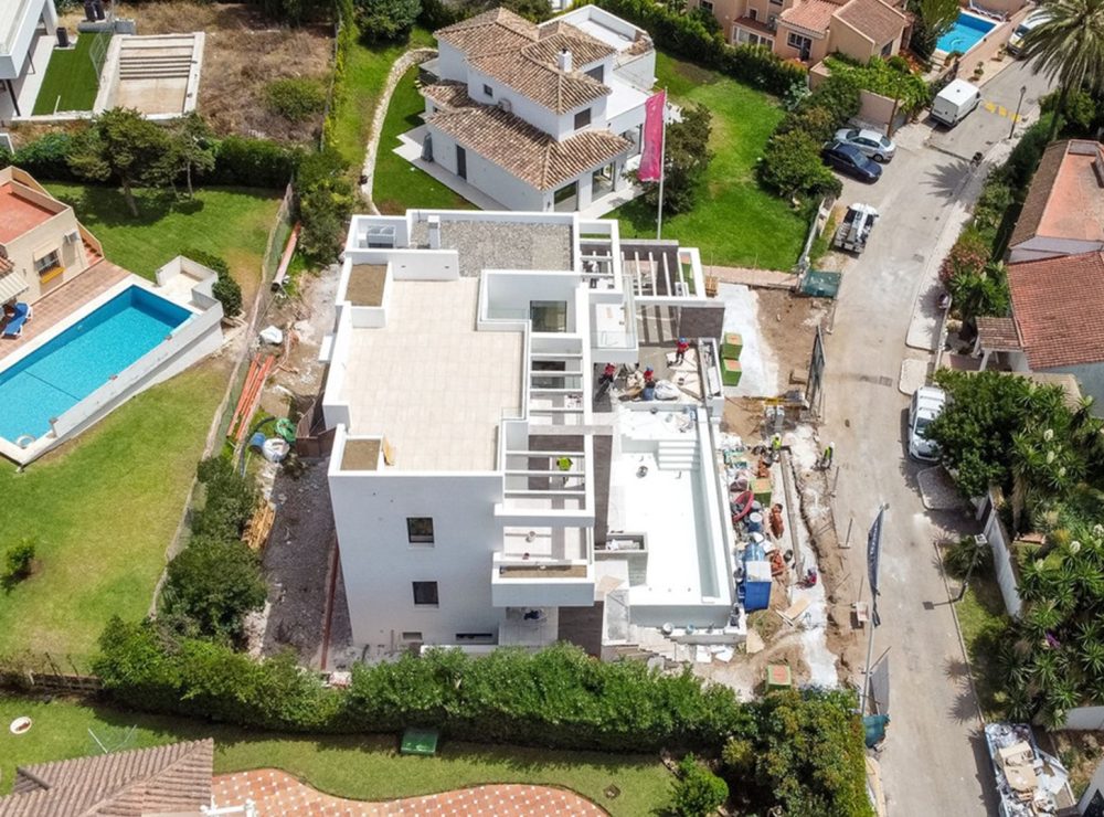 Villa Marbesa Marbella East