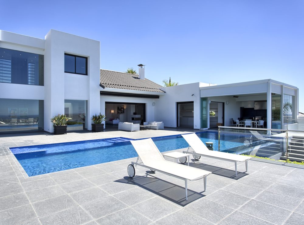 Los flamingos villa benahavis Estepona