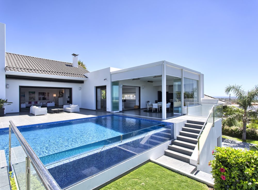 Los flamingos villa benahavis Estepona