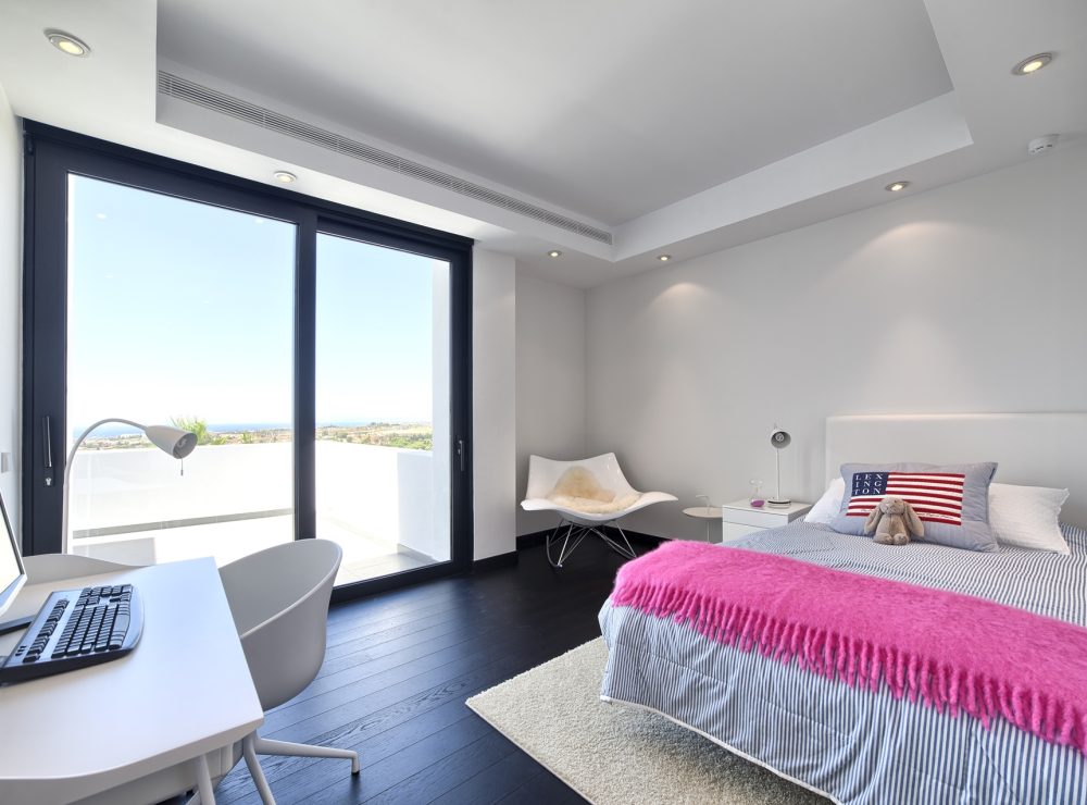 Los flamingos villa benahavis Estepona