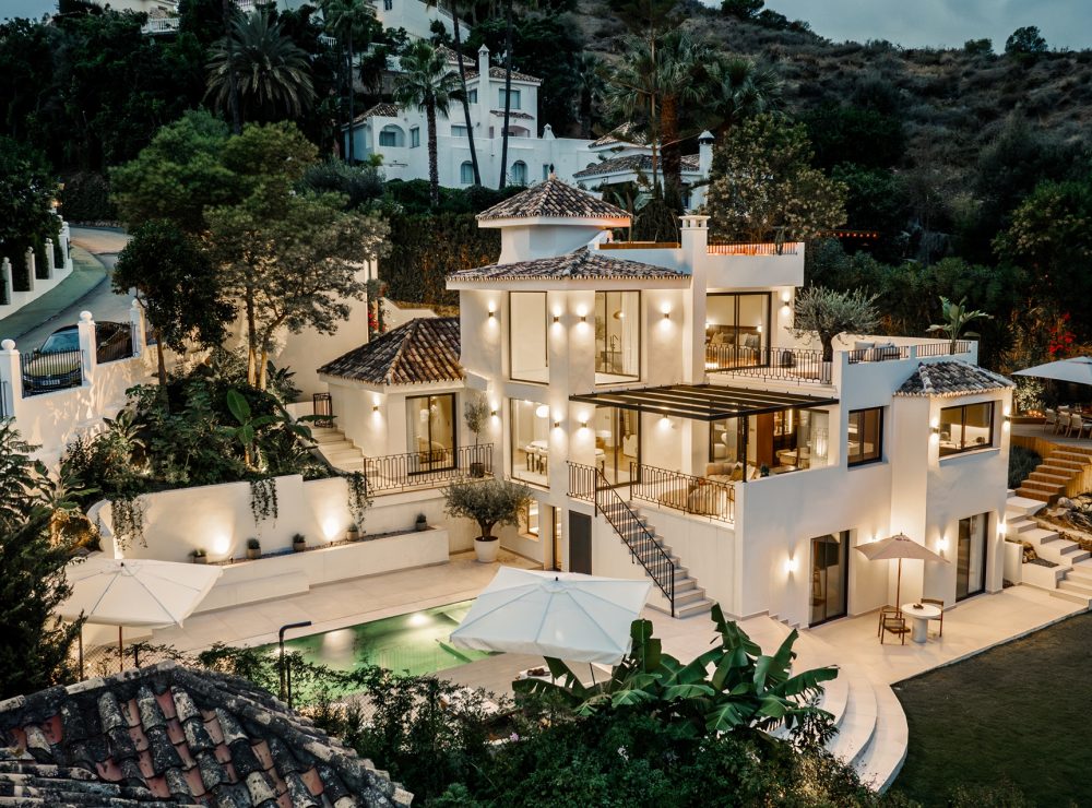 Villa Tira Nueva Andalucia Marbella