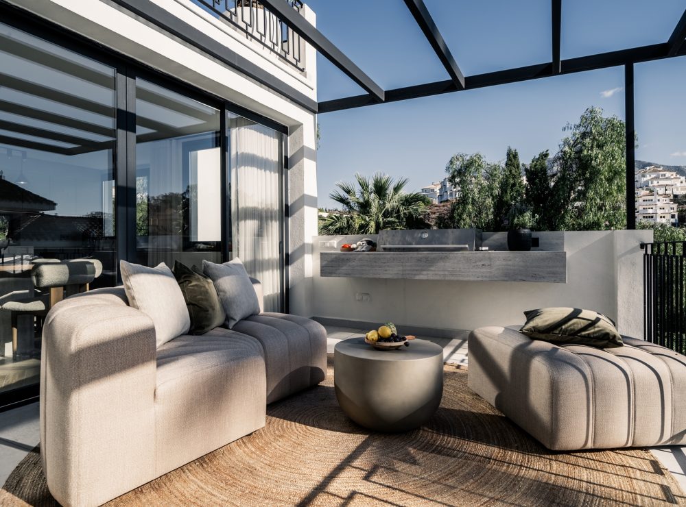 Villa Tira Nueva Andalucia Marbella
