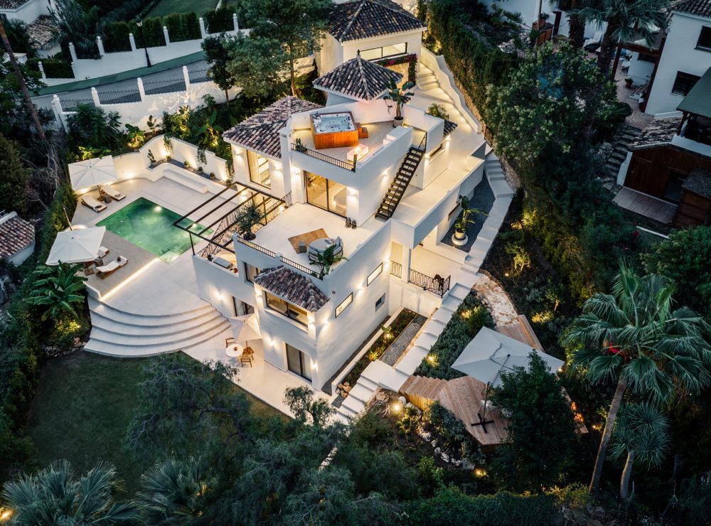 Villa Tira Nueva Andalucia Marbella