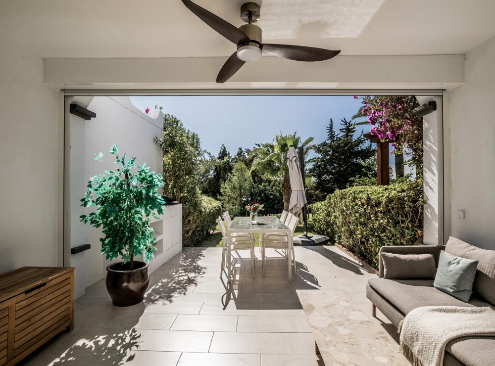 Townhouse Las Pergolas Aloha Golf Club Nueva Andalucia Marbella