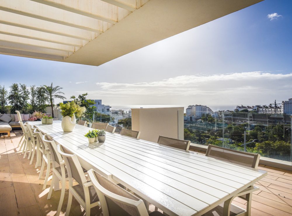 Penthouse Las Mesas Estepona Marbella