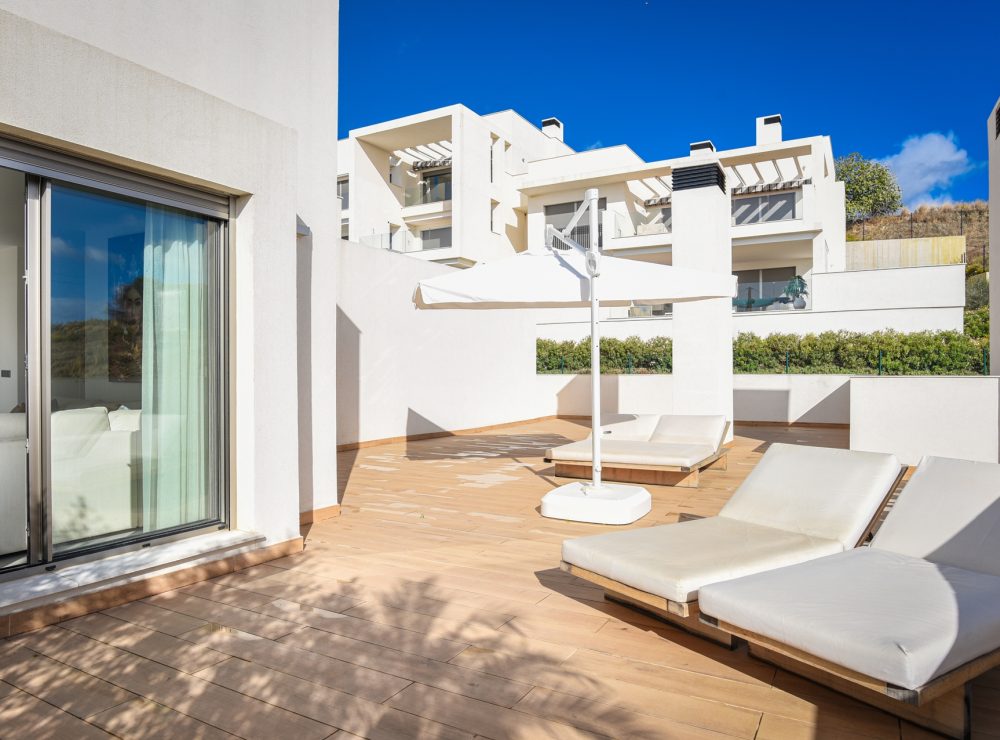 Penthouse Las Mesas Estepona Marbella