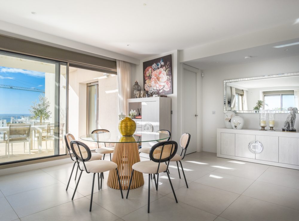 Penthouse Las Mesas Estepona Marbella