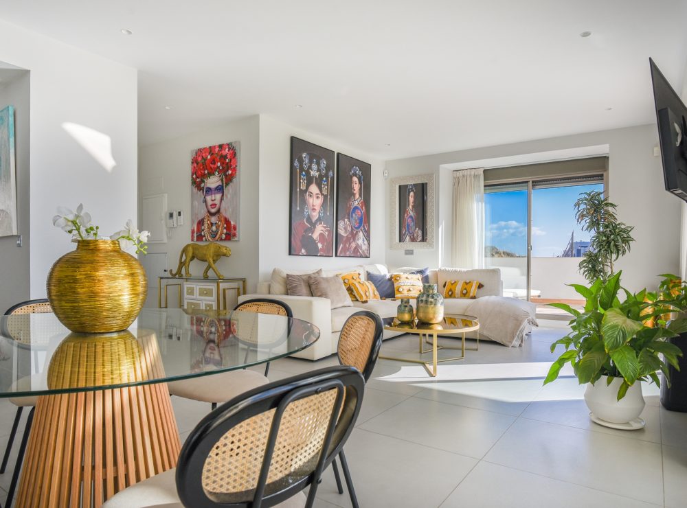 Penthouse Las Mesas Estepona Marbella