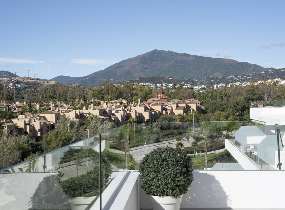 Penthouse Cataleya 113 New Golden Mile Estepona Marbella