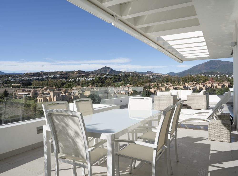 Penthouse Cataleya 113 New Golden Mile Estepona Marbella