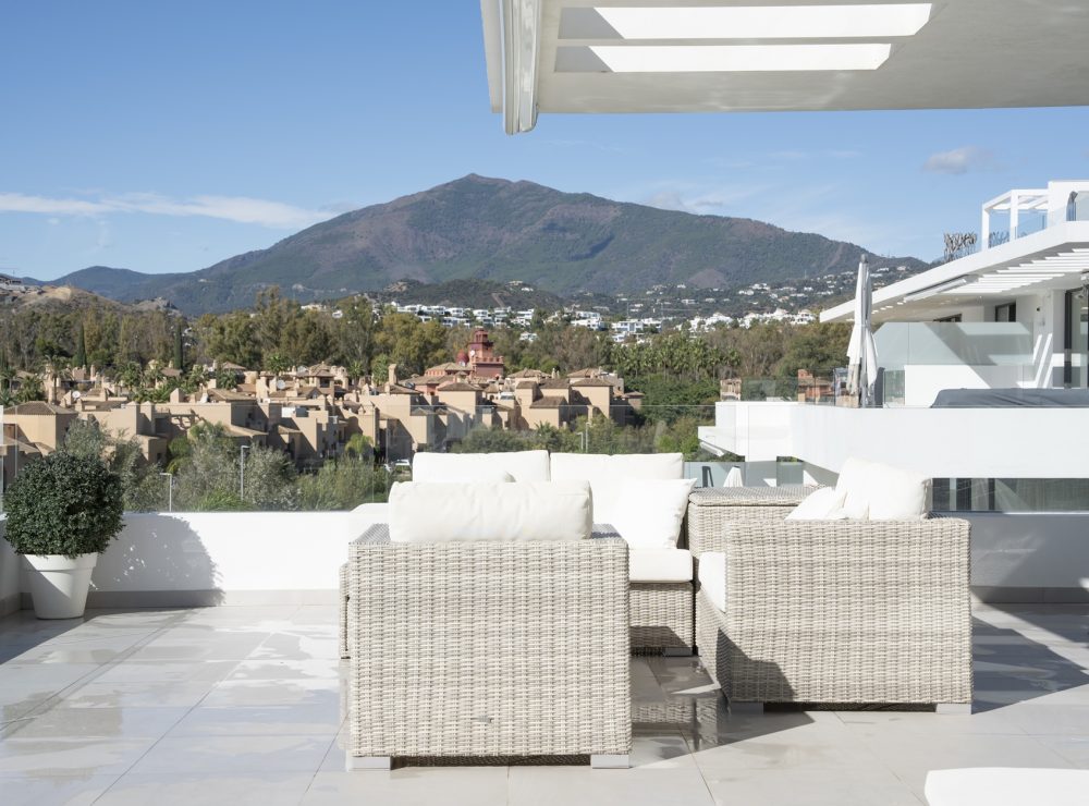 Penthouse Cataleya 113 New Golden Mile Estepona Marbella