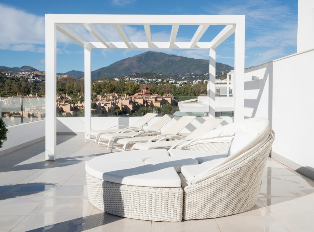 Penthouse Cataleya 113 New Golden Mile Estepona Marbella