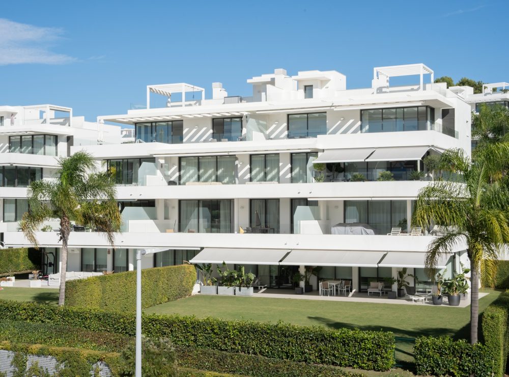 Penthouse Cataleya 113 New Golden Mile Estepona Marbella