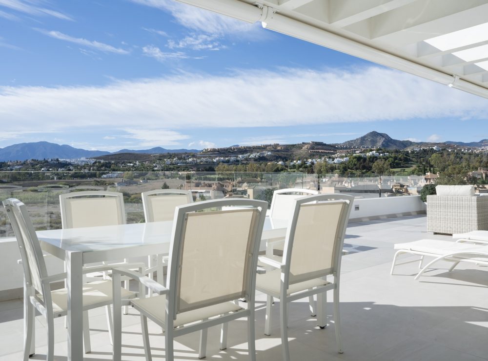 Penthouse Cataleya 113 New Golden Mile Estepona Marbella