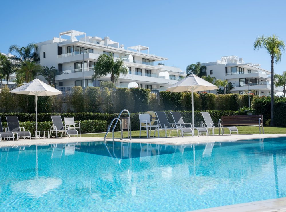 Penthouse Cataleya 113 New Golden Mile Estepona Marbella