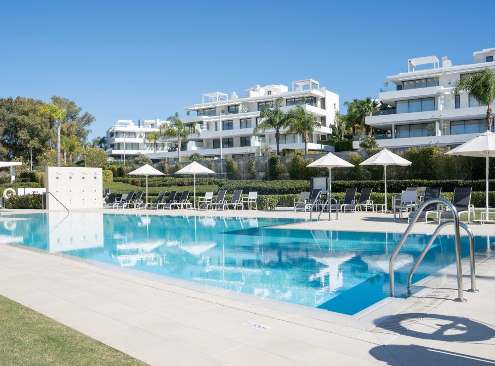 Penthouse Cataleya 113 New Golden Mile Estepona Marbella