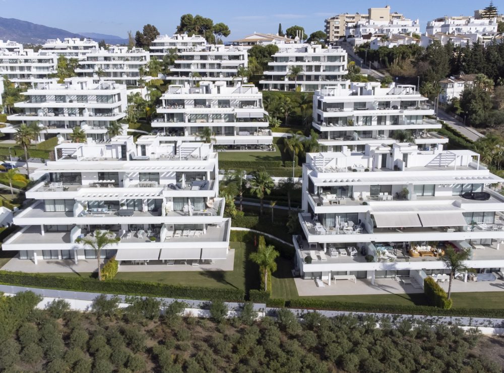Penthouse Cataleya 113 New Golden Mile Estepona Marbella
