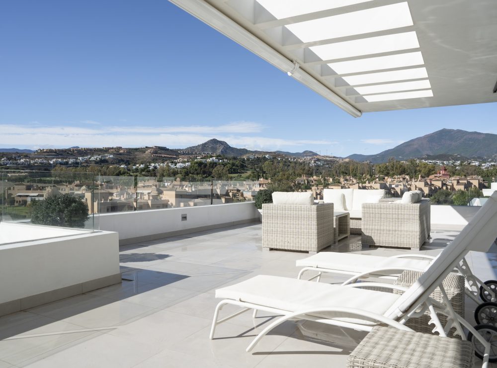 Penthouse Cataleya 113 New Golden Mile Estepona Marbella