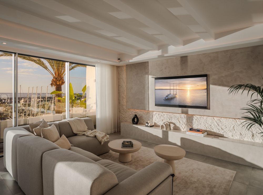 Duplex penthouse Puerto Banus Marbella