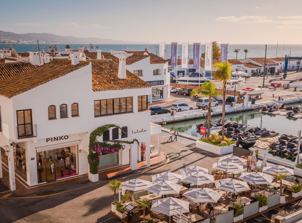 Duplex penthouse Puerto Banus Marbella