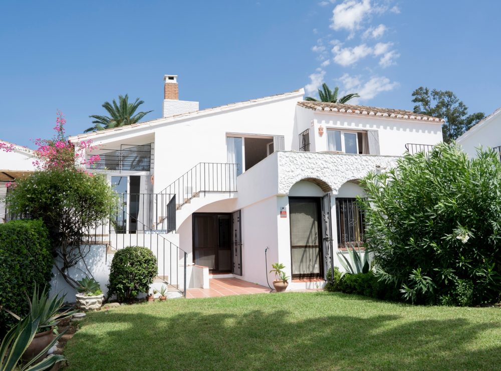 Villa Villas Andaluzas 22 New Golden Mile Estepona Marbella