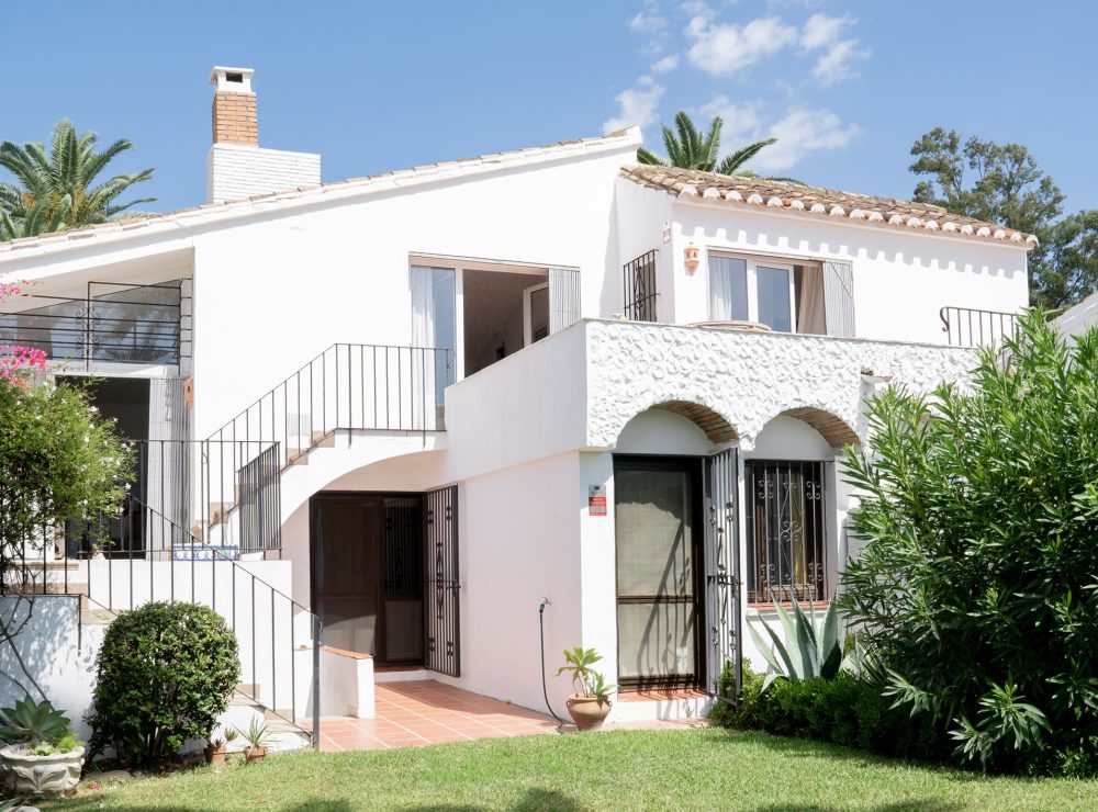 Villa Villas Andaluzas 22 New Golden Mile Estepona Marbella