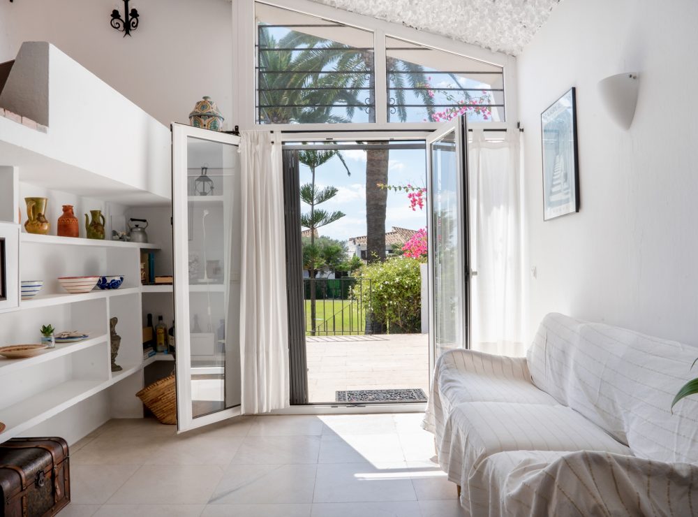 Villa Villas Andaluzas 22 New Golden Mile Estepona Marbella