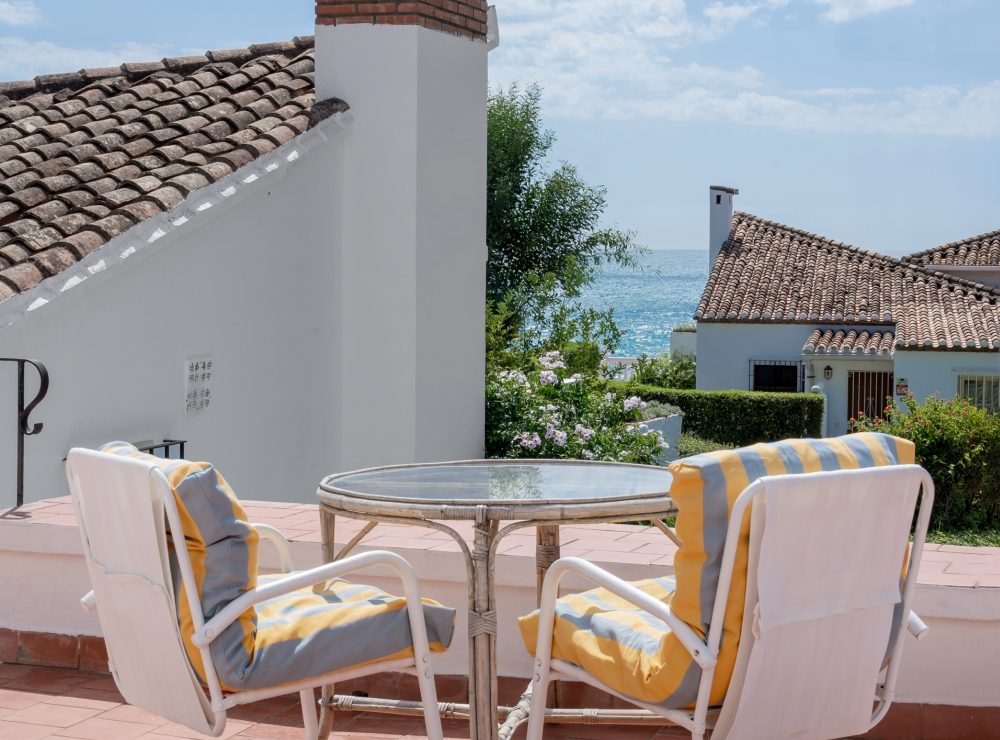 Villa Villas Andaluzas 22 New Golden Mile Estepona Marbella