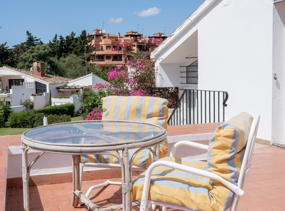 Villa Villas Andaluzas 22 New Golden Mile Estepona Marbella