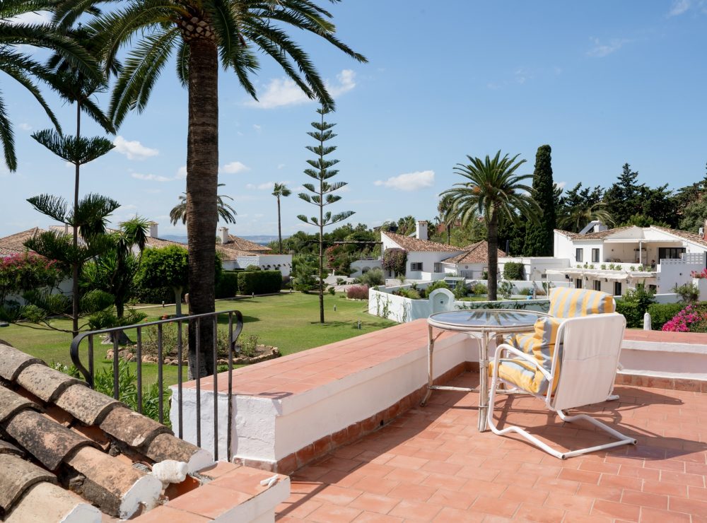 Villa Villas Andaluzas 22 New Golden Mile Estepona Marbella