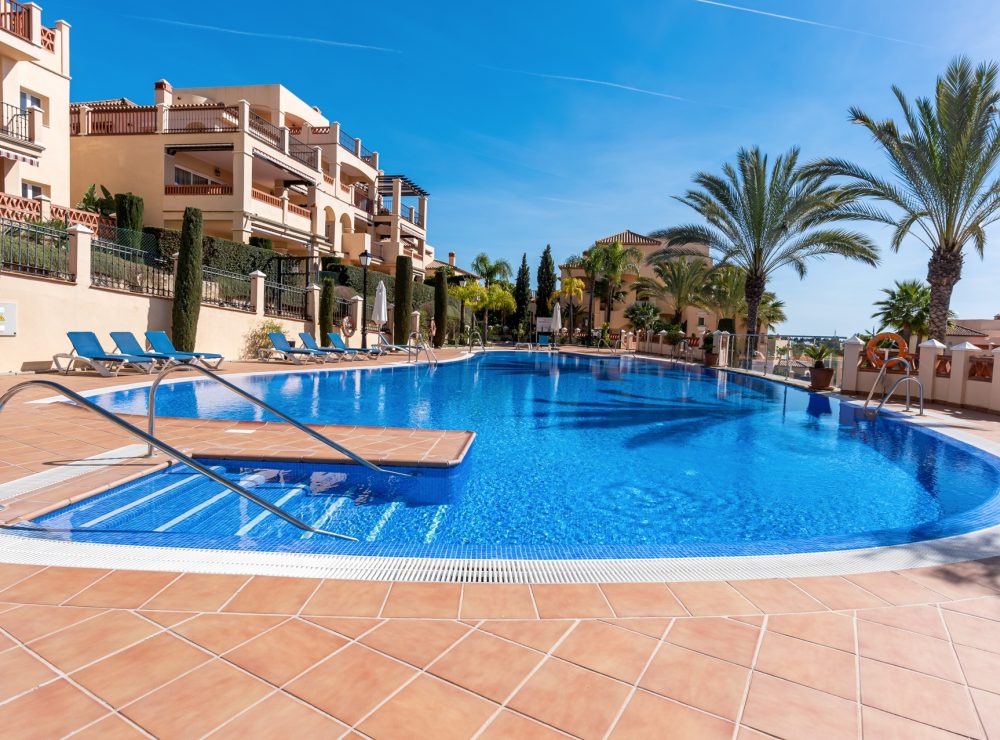 Apartment Marques de Atalaya New Golden Mile Estepona