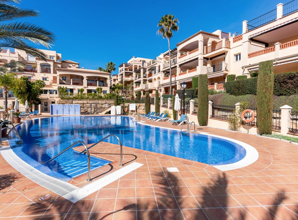 Apartment Marques de Atalaya New Golden Mile Estepona