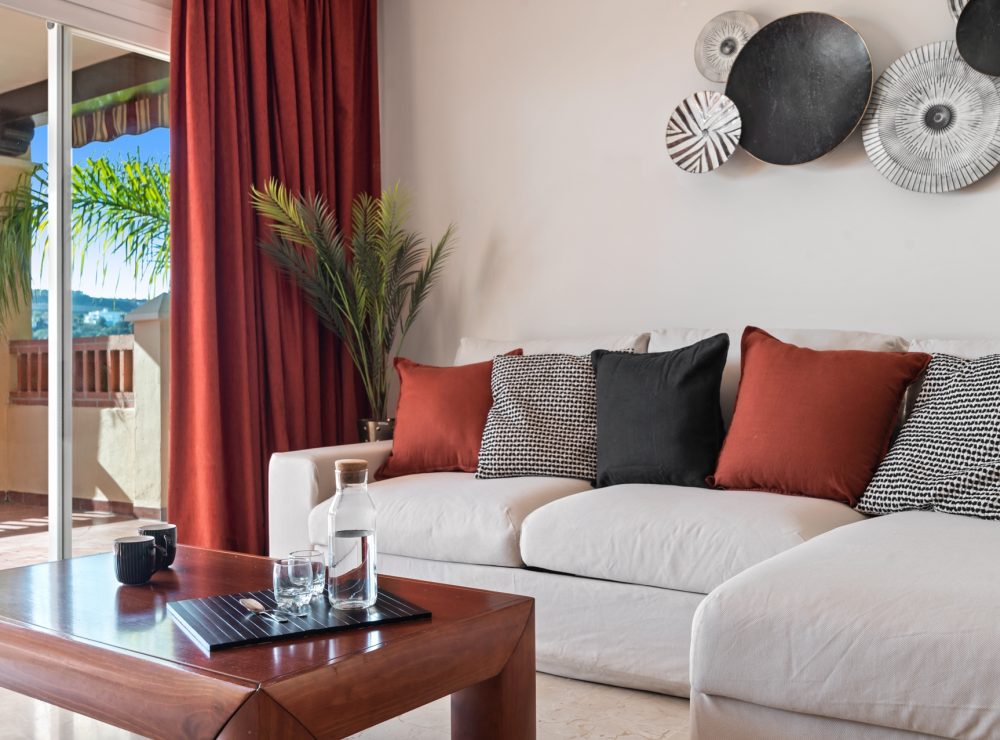 Apartment Marques de Atalaya New Golden Mile Estepona