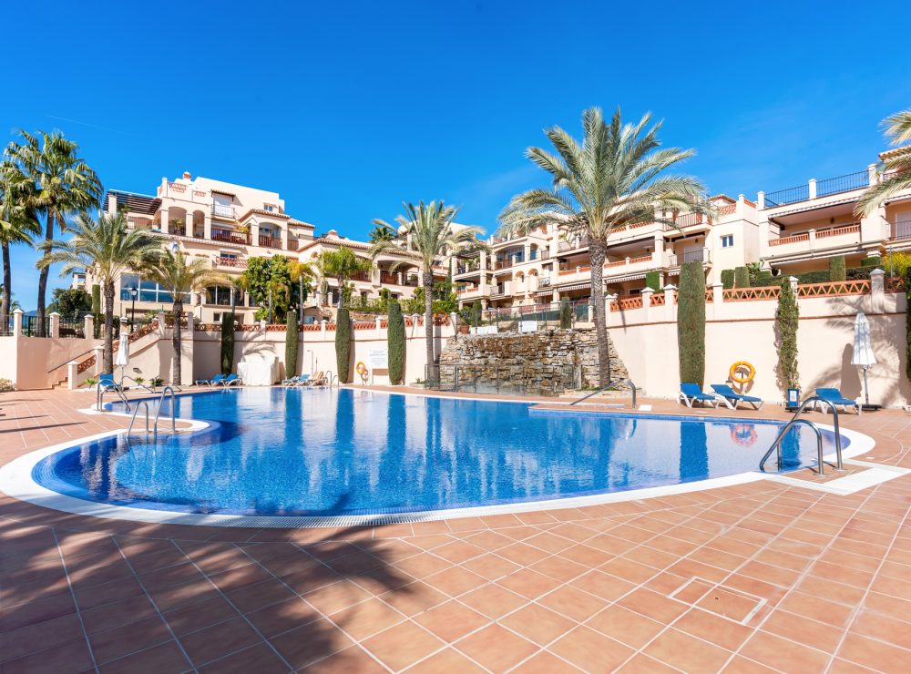 Apartment Marques de Atalaya New Golden Mile Estepona