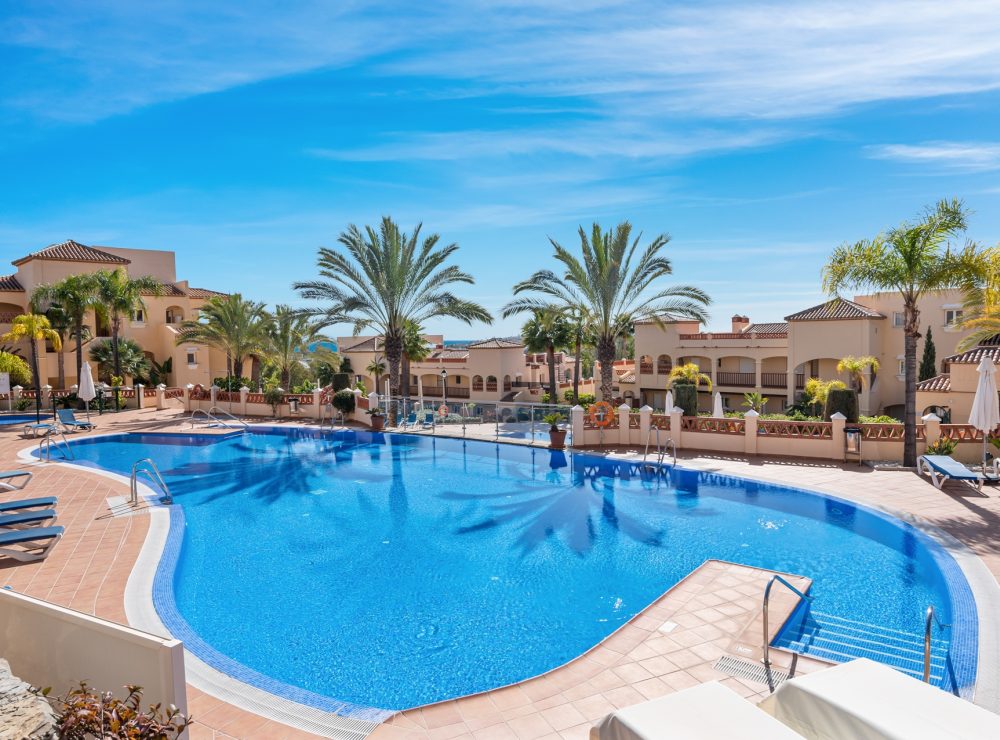 Apartment Marques de Atalaya New Golden Mile Estepona