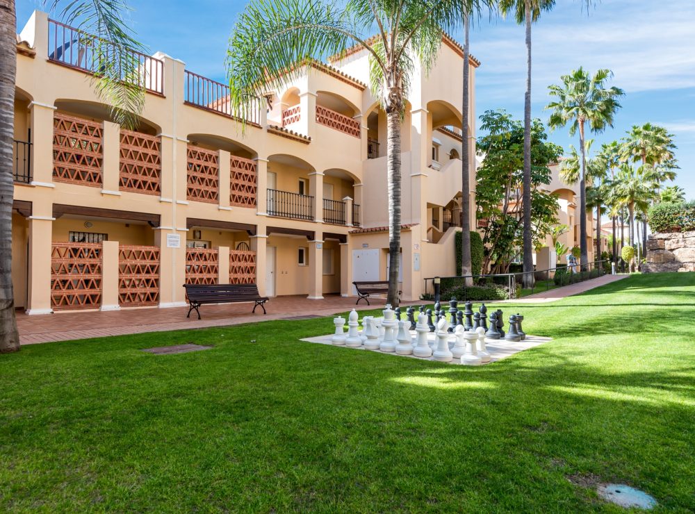 Apartment Marques de Atalaya New Golden Mile Estepona