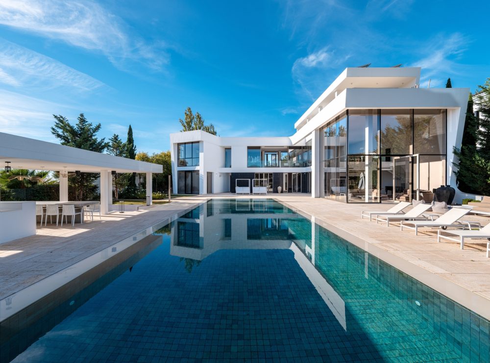 Villa Alferini Los Flamingos Benahavis Marbella